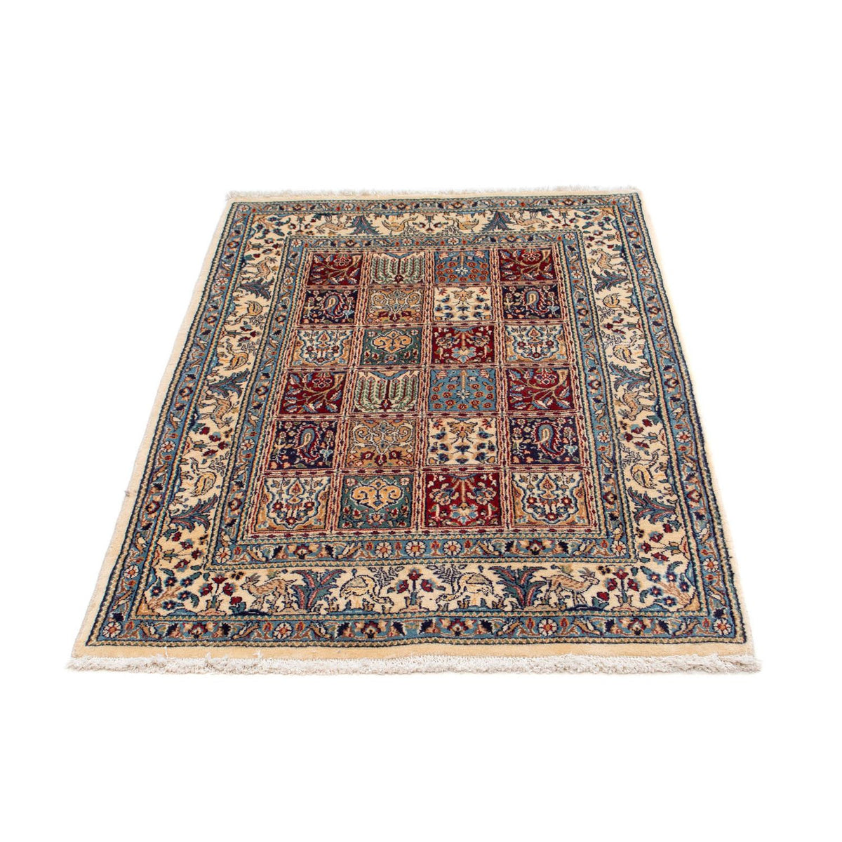 Perser Rug - Classic - 144 x 90 cm - multicolored