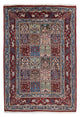Moud Rug 140x95cm - Persian Rugs