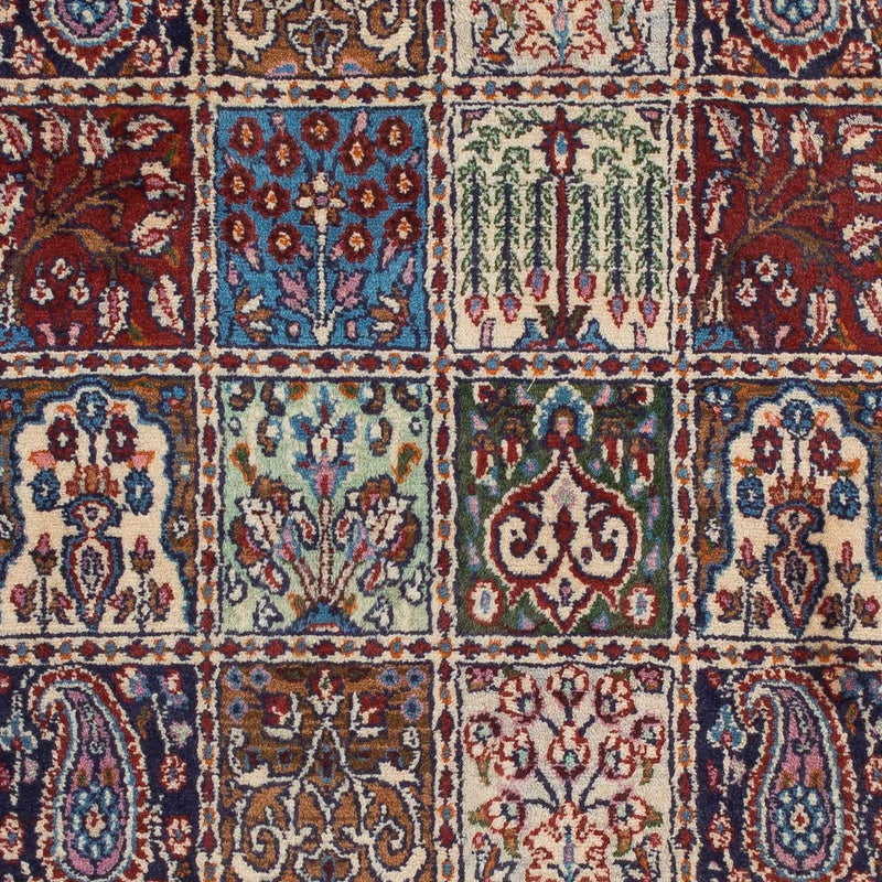 Perser Rug - Classic - 140 x 95 cm - dark red