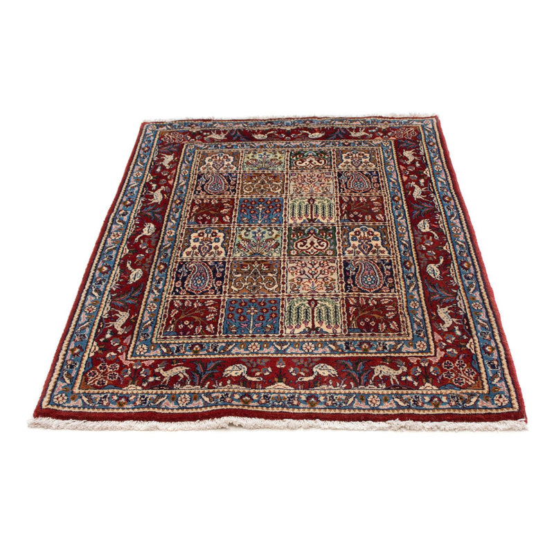Perser Rug - Classic - 140 x 95 cm - dark red