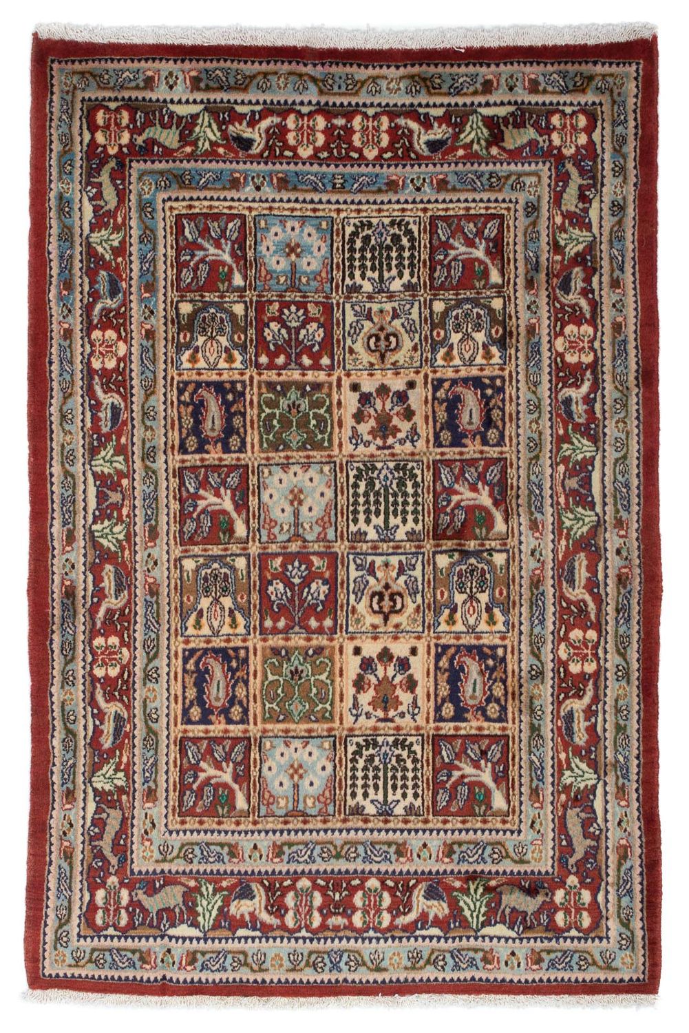 Perser Rug - Classic - 146 x 98 cm - multicolored