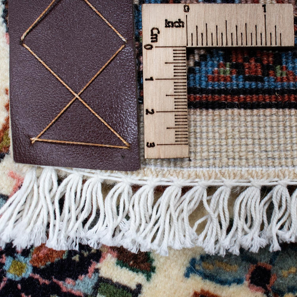 Perser Rug - Royal - 211 x 139 cm - beige