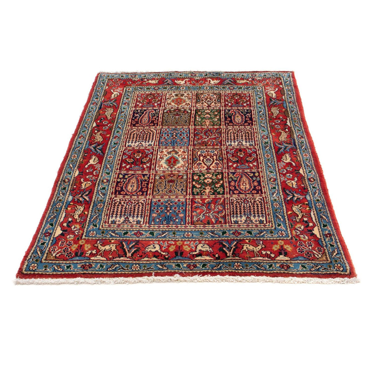 Perser Rug - Classic - 142 x 97 cm - dark red