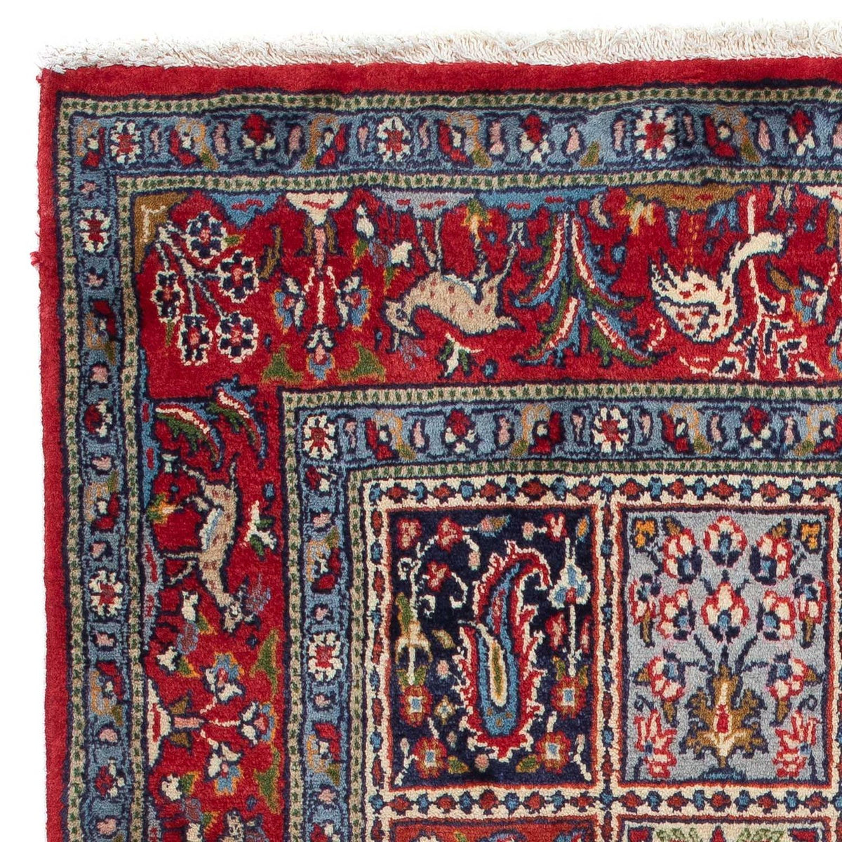 Perser Rug - Classic - 145 x 96 cm - dark red