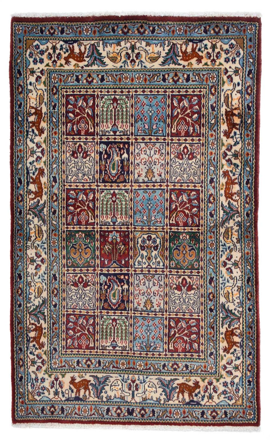 Perser Rug - Classic - 154 x 100 cm - multicolored