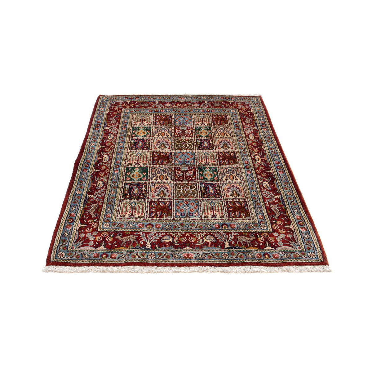 Perser Rug - Classic - 142 x 100 cm - multicolored