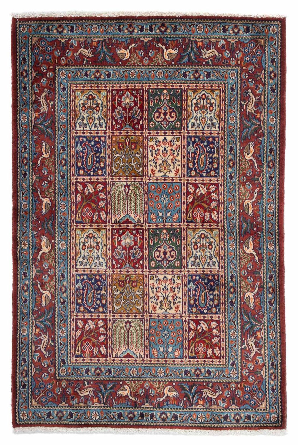 Perser Rug - Classic - 147 x 100 cm - multicolored