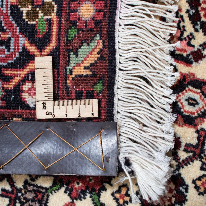 Perser Rug - Bidjar - 215 x 142 cm - beige