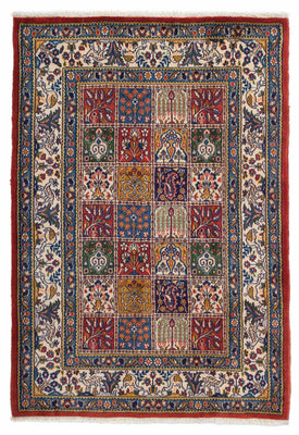 Perser Rug - Classic - 145 x 100 cm - multicolored