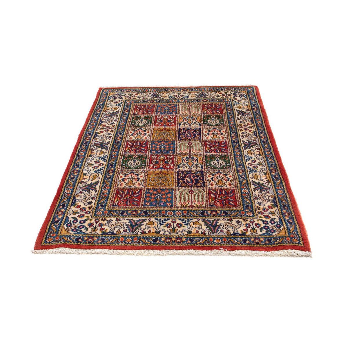 Perser Rug - Classic - 145 x 100 cm - multicolored