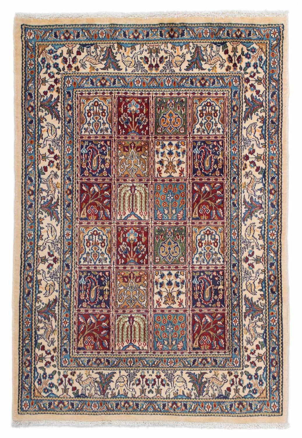 Perser Rug - Classic - 146 x 99 cm - multicolored