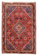 Joshaghan Rug 205x138cm - Persian Rugs