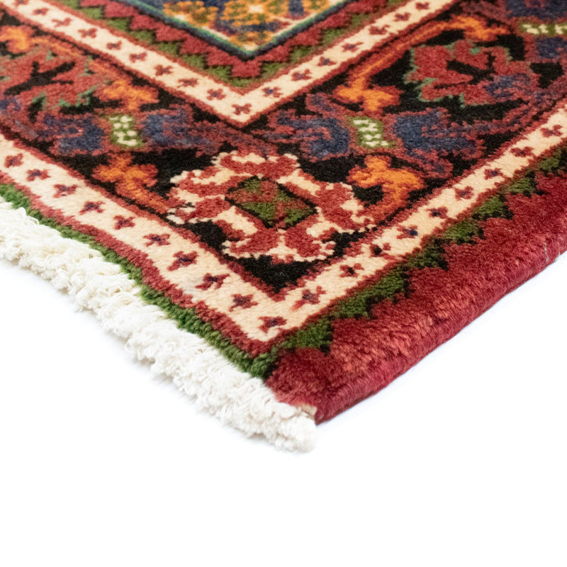 Joshaghan Rug 205x138cm - Persian Rugs