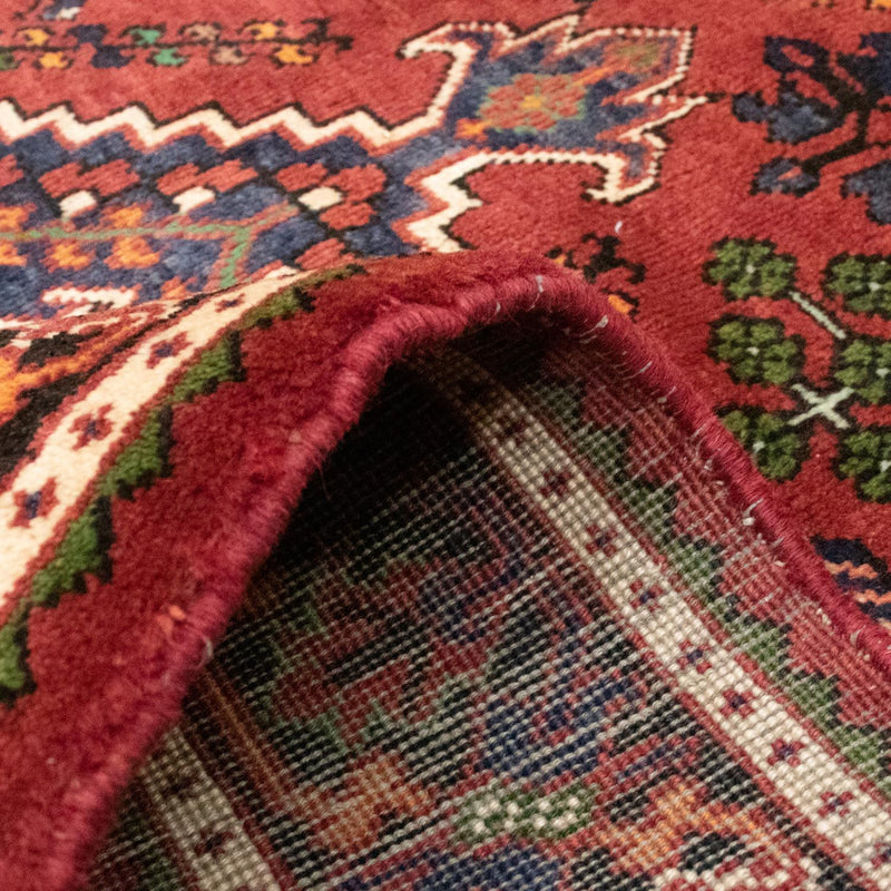 Joshaghan Rug 205x138cm - Persian Rugs