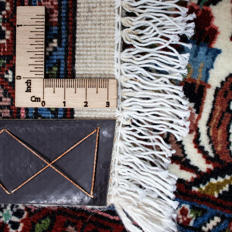 Perser Rug - Bidjar - 208 x 133 cm - beige