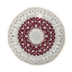Nain Rug 297x297cm - Persian Rugs