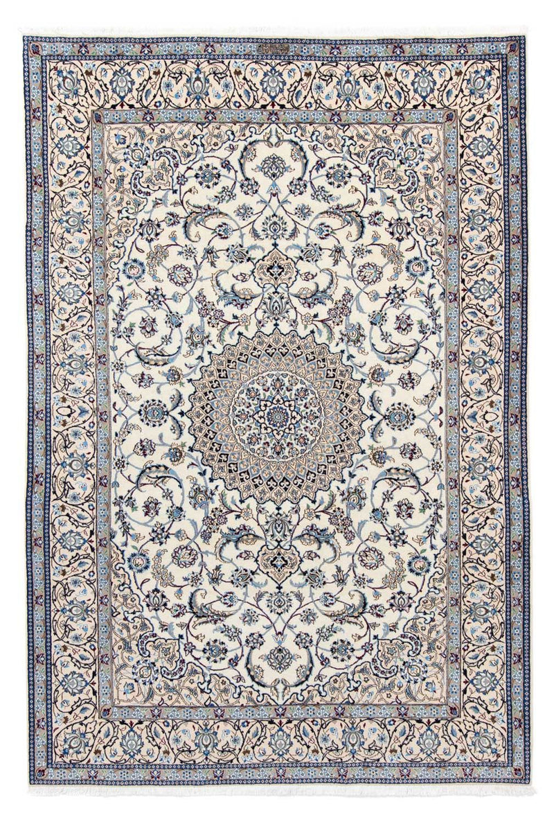 Perser Rug - Nain - Royal - 294 x 199 cm - beige