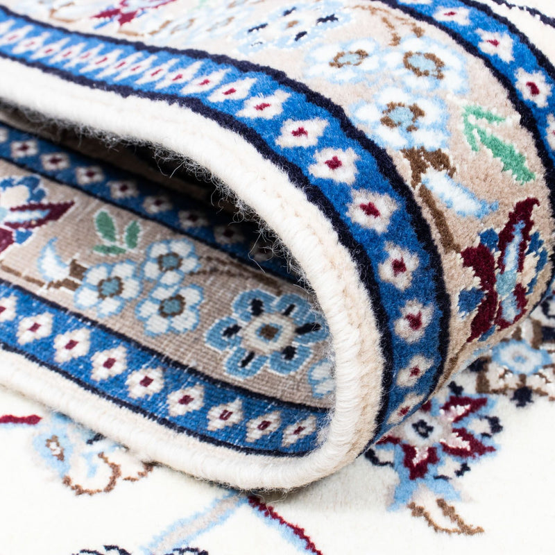 Perser Rug - Nain - Royal - 294 x 199 cm - beige