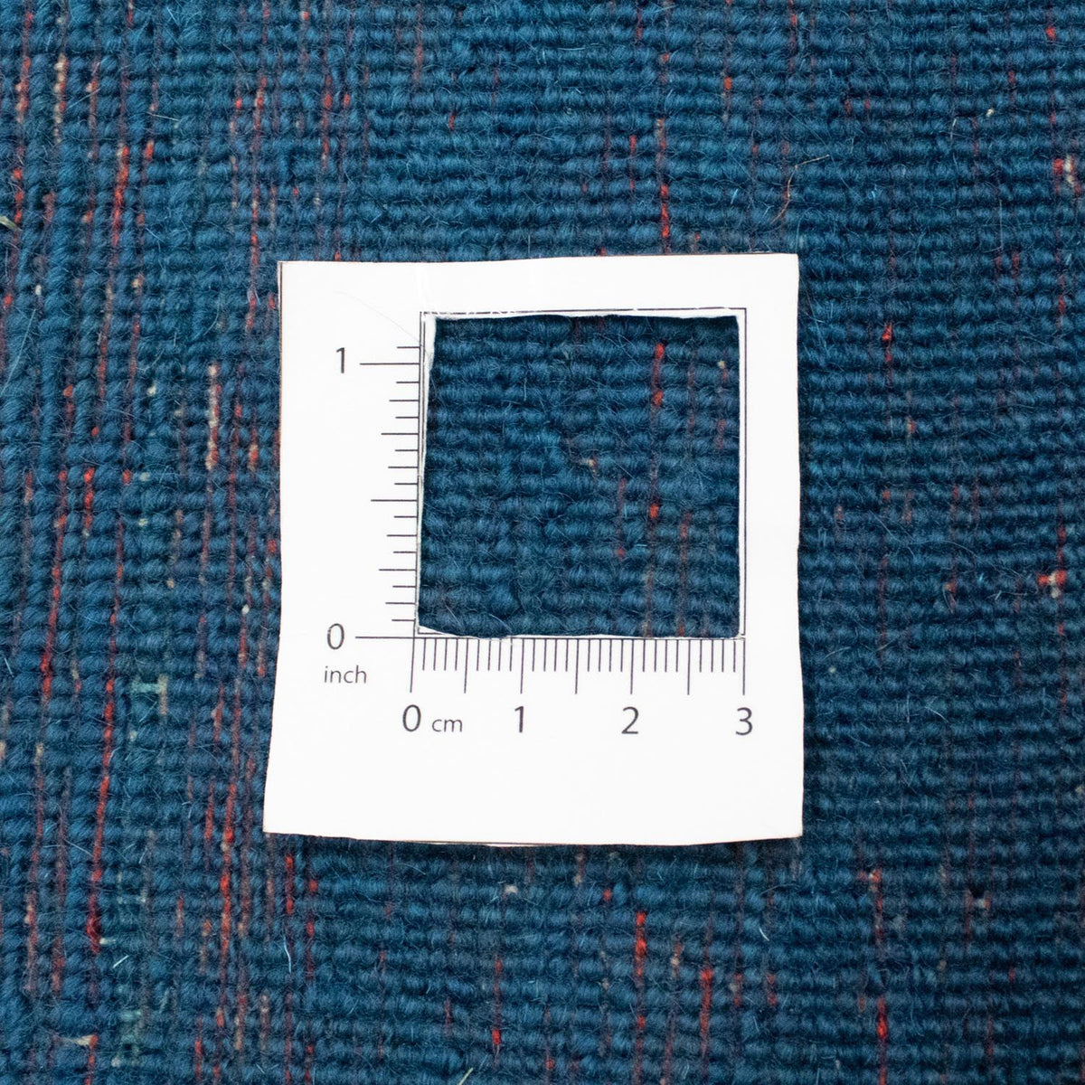 Gabbeh Rug - Loribaft Perser - 243 x 171 cm - blue