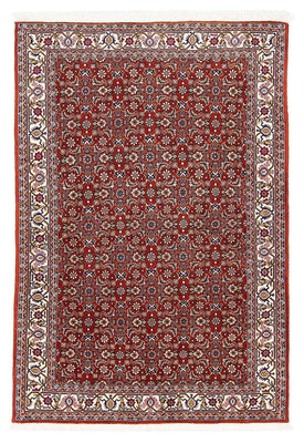 Perser Rug - Bidjar - 160 x 108 cm - dark red