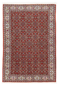 Perser Rug - Bidjar - 160 x 108 cm - dark red