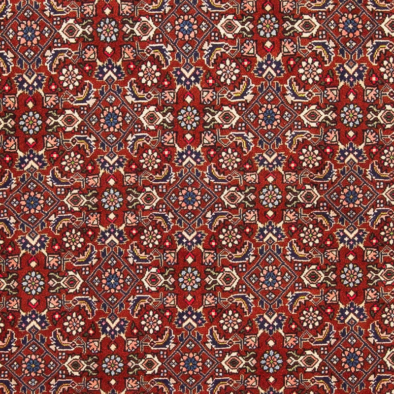 Perser Rug - Bidjar - 160 x 108 cm - dark red