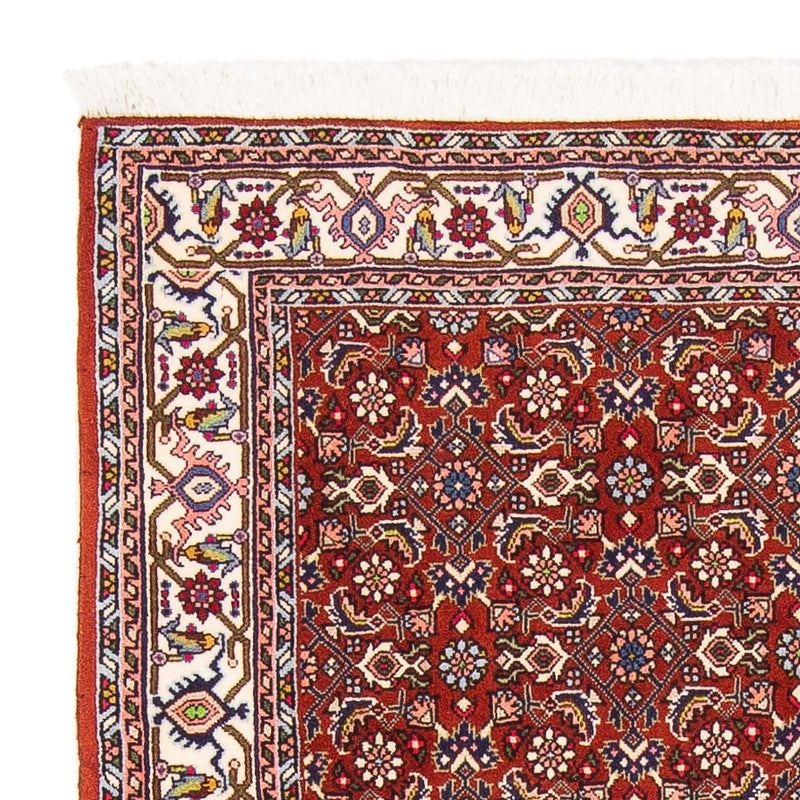 Perser Rug - Bidjar - 160 x 108 cm - dark red