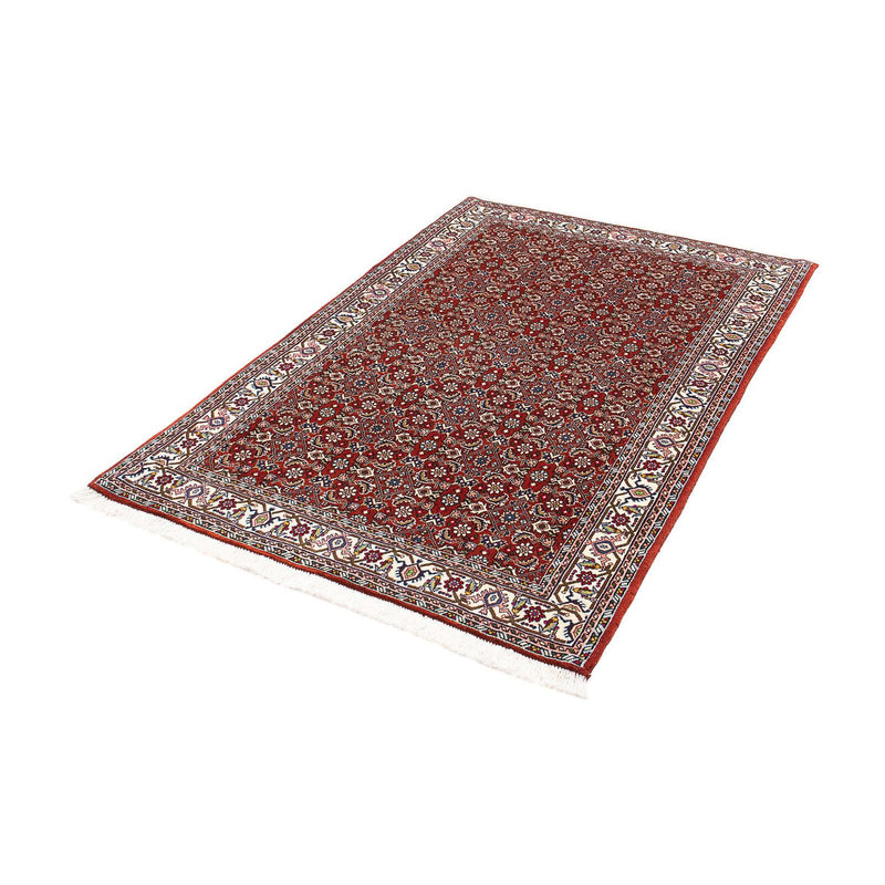 Perser Rug - Bidjar - 160 x 108 cm - dark red