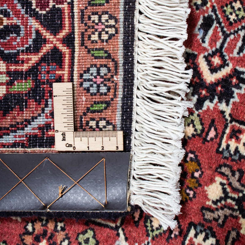 Perser Rug - Bidjar - 228 x 142 cm - red