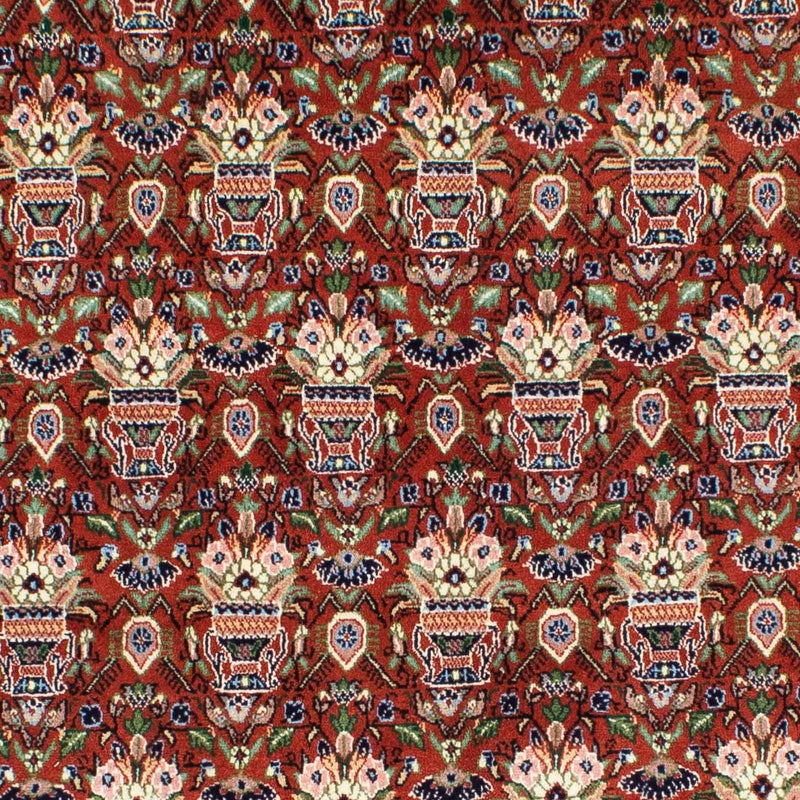 Gabbeh Rug - Kashkuli Perser - 261 x 175 cm - dark red