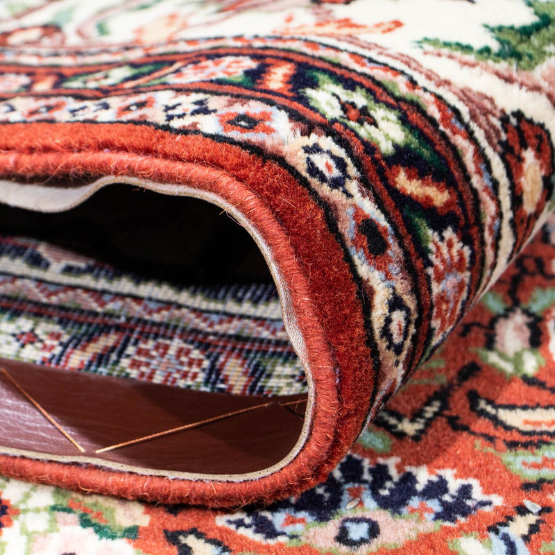 Gabbeh Rug - Kashkuli Perser - 261 x 175 cm - dark red