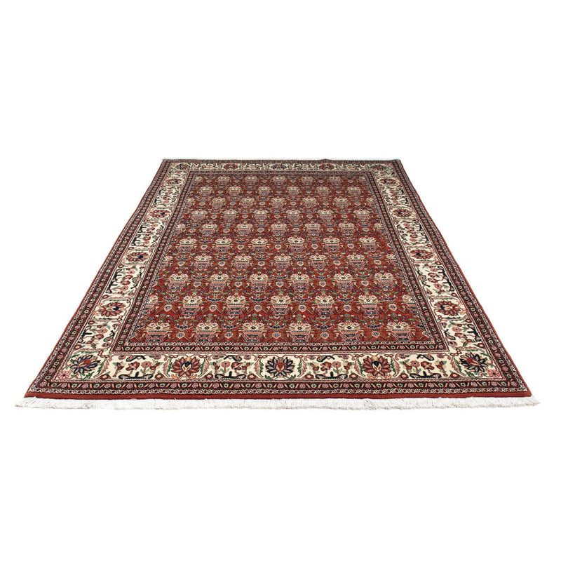 Gabbeh Rug - Kashkuli Perser - 261 x 175 cm - dark red