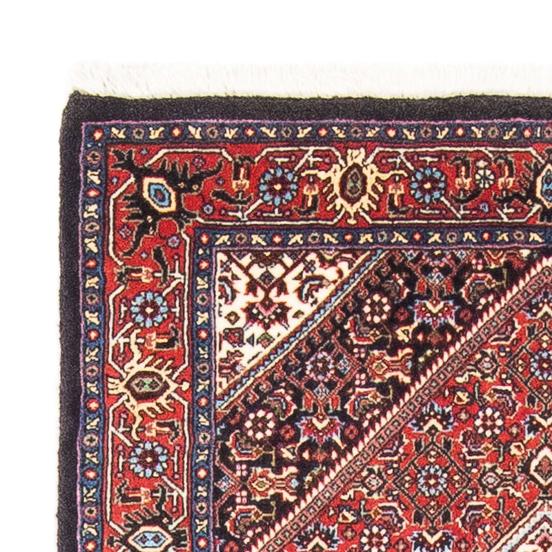 Perser Rug - Bidjar - 160 x 73 cm - light red