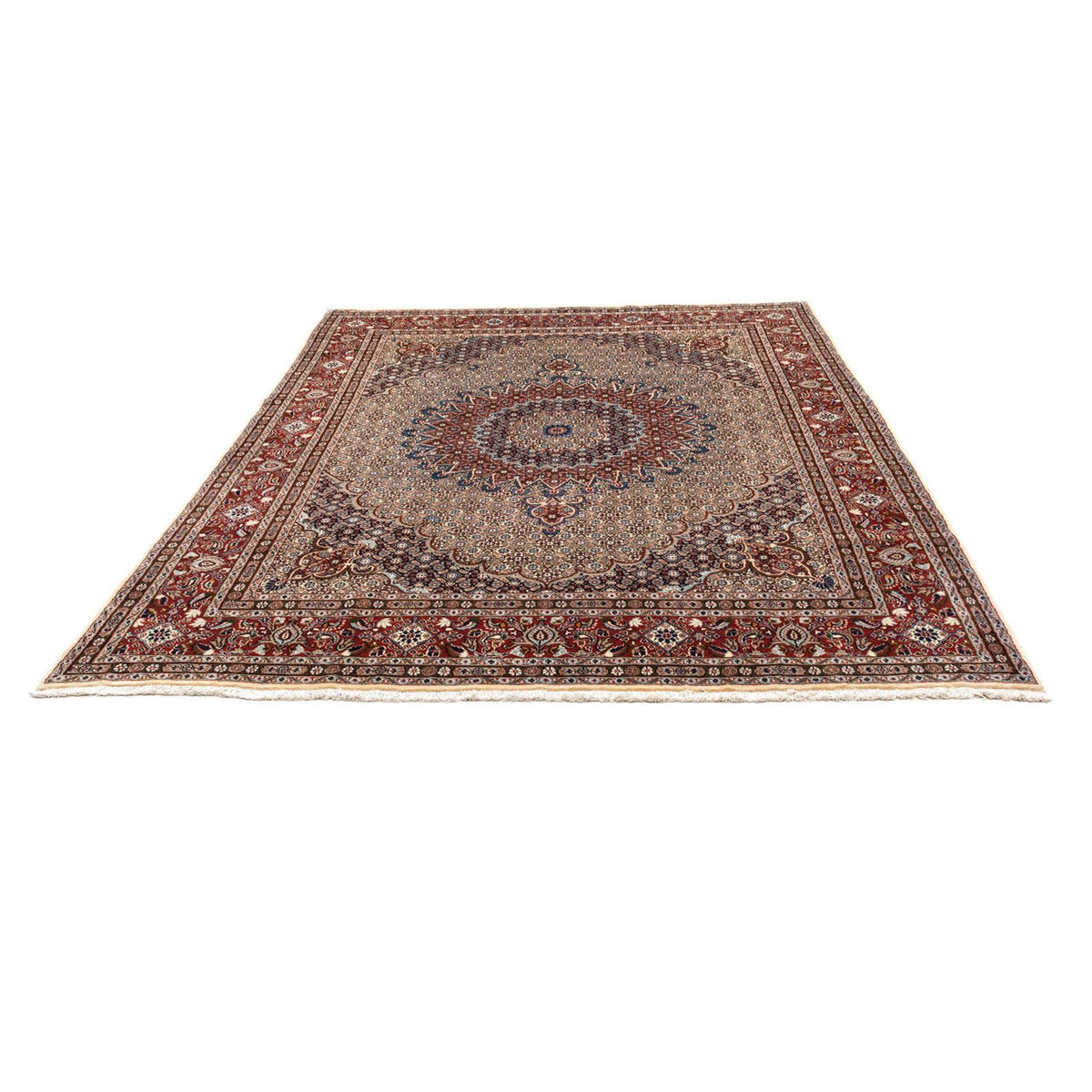 Perser Rug - Classic - 332 x 245 cm - red