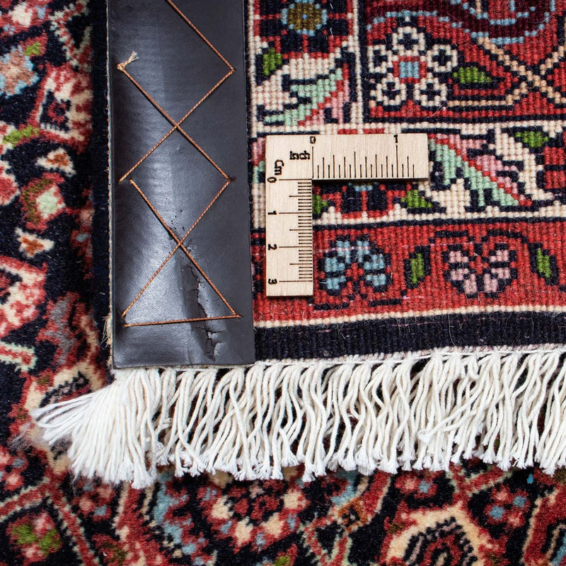 Perser Rug - Bidjar - 213 x 141 cm - dark brown