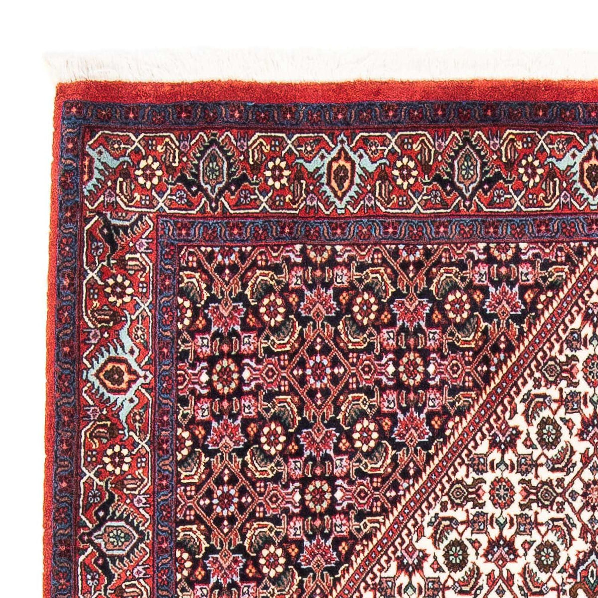 Bidjar Rug 113x175cm - Persian Rugs
