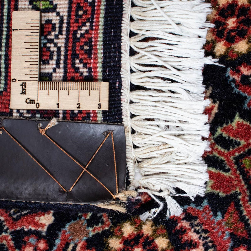 Perser Rug - Bidjar - 209 x 140 cm - dark blue