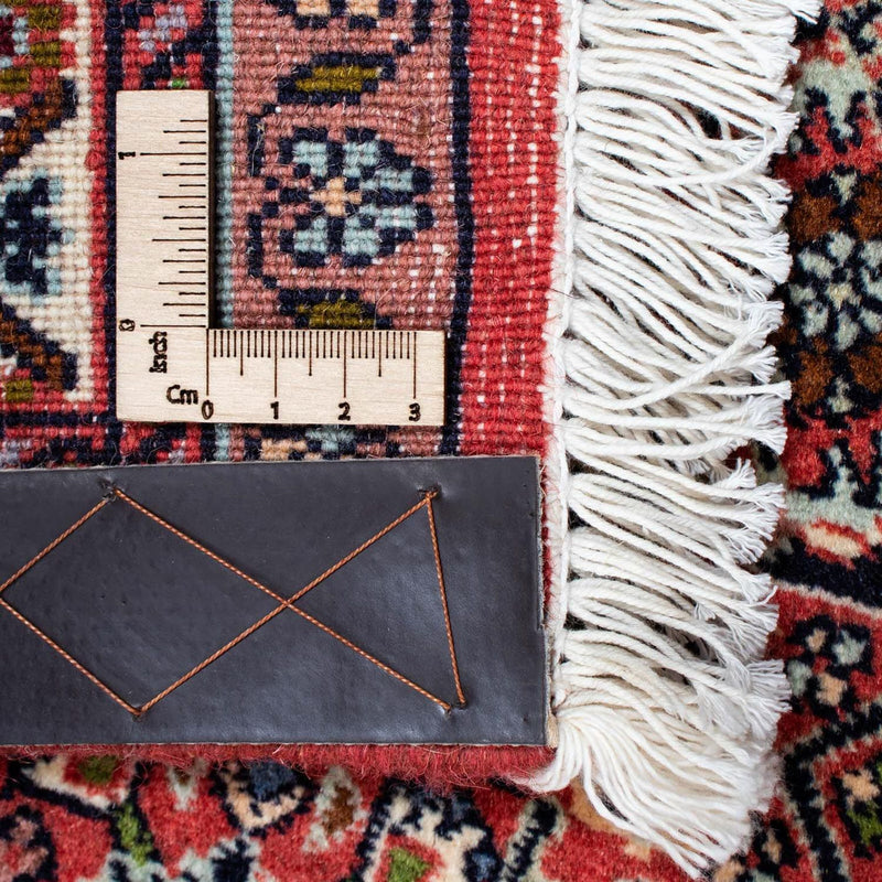 Perser Rug - Bidjar - 218 x 137 cm - red