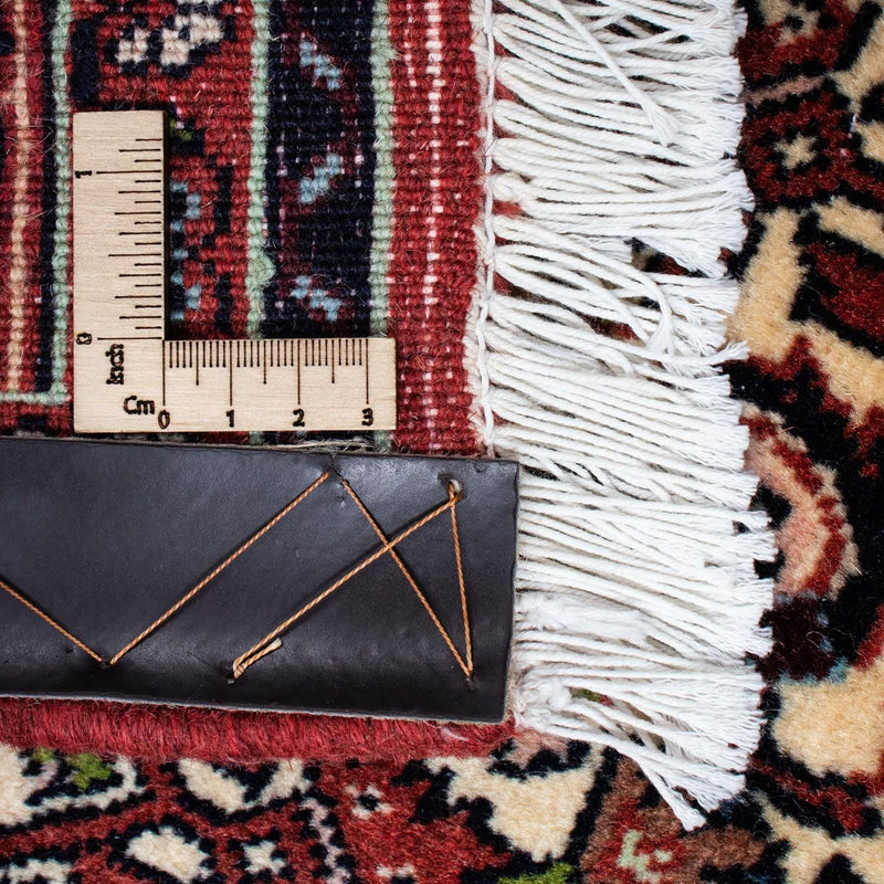 Perser Rug - Bidjar - 212 x 144 cm - red