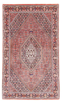 Perser Rug - Bidjar - 180 x 108 cm - light red
