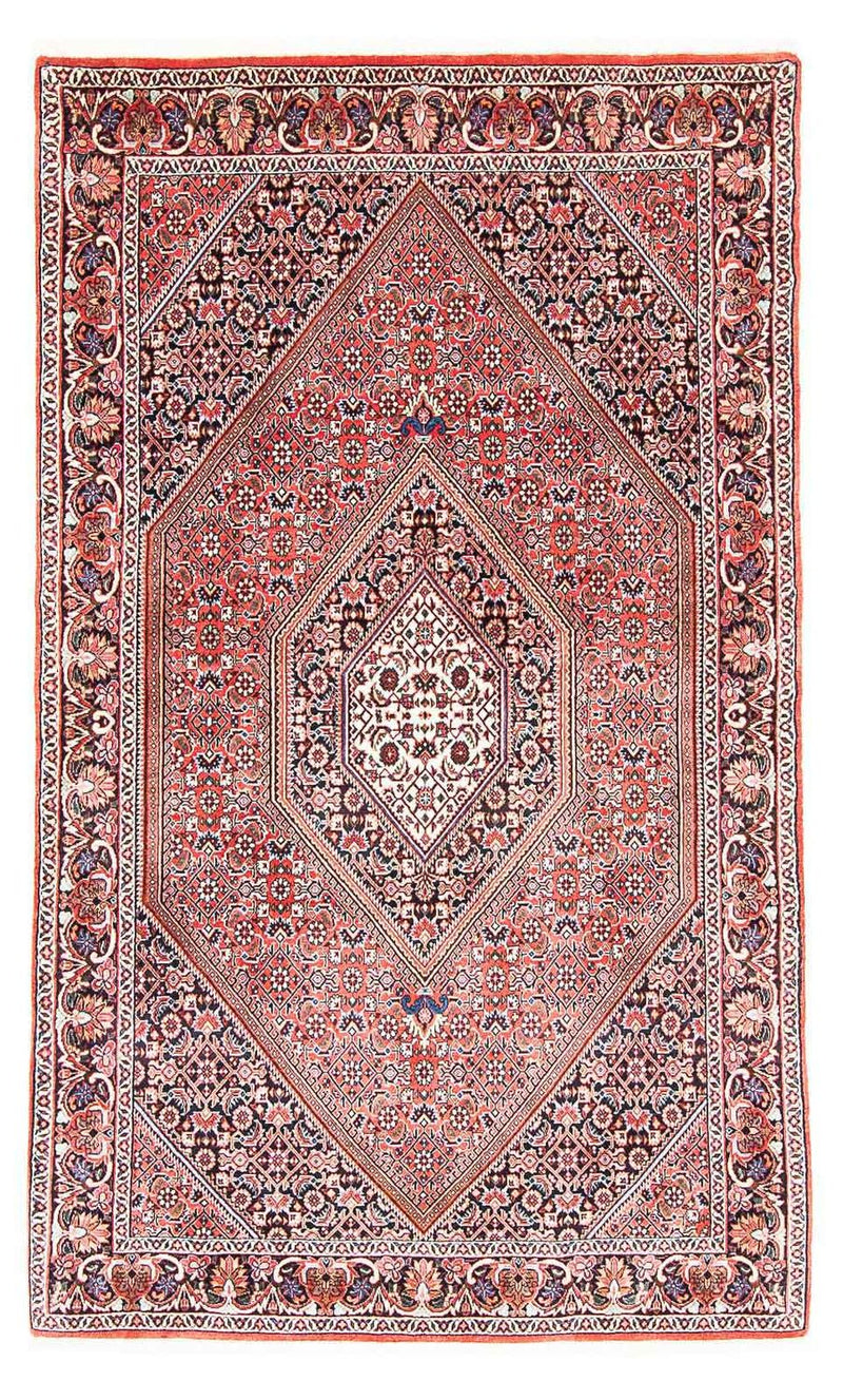 Perser Rug - Bidjar - 180 x 108 cm - light red