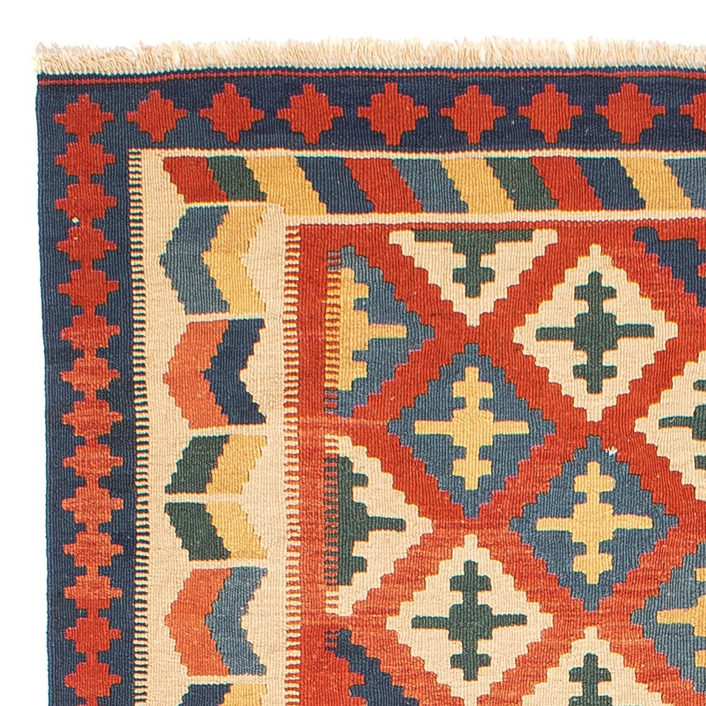 Kilim Fars Rug 217x155cm