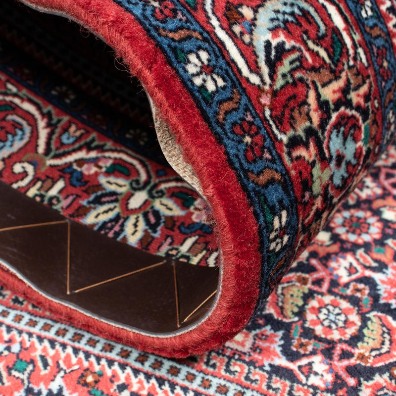 Runner Perser Rug - Bidjar - 200 x 97 cm - light red