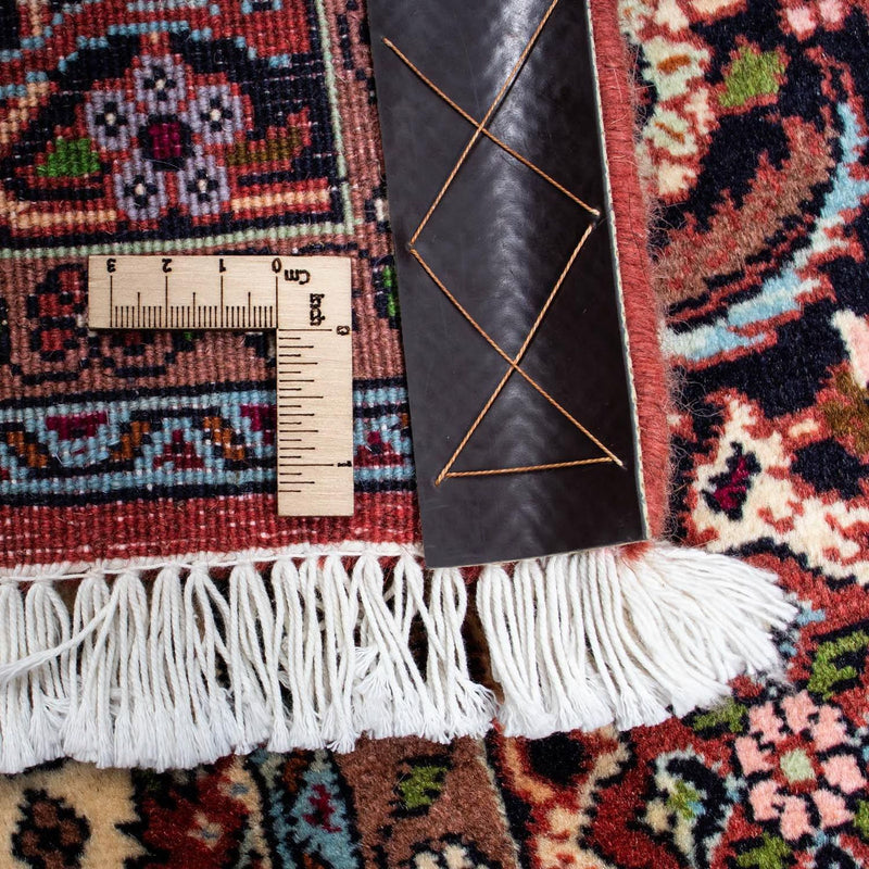 Perser Rug - Bidjar - 229 x 143 cm - red