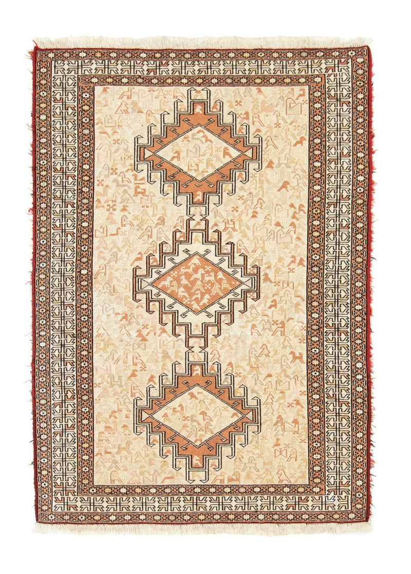 Perser Rug - Nomadic - 150 x 102 cm - beige
