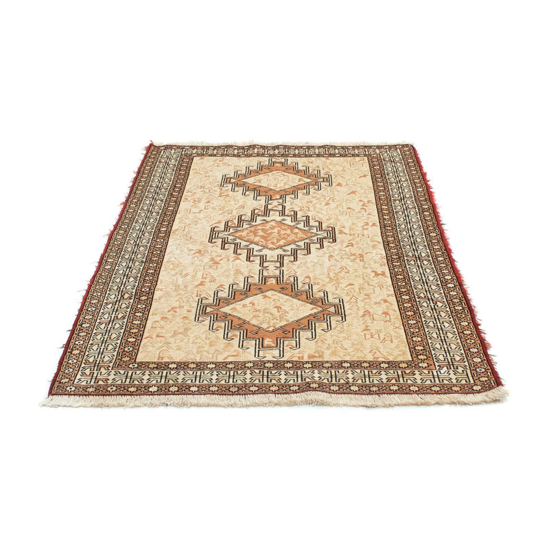 Perser Rug - Nomadic - 150 x 102 cm - beige