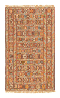 Kelim Rug - Oriental - 166 x 99 cm - orange