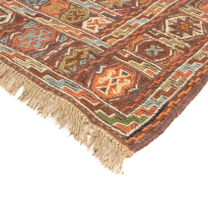 Kelim Rug - Oriental - 166 x 99 cm - orange