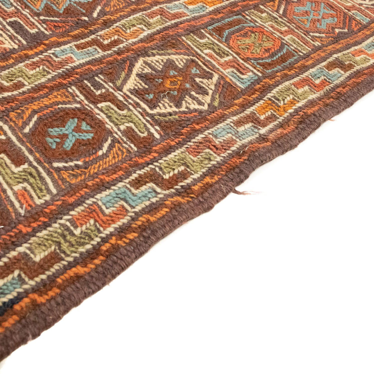 Kelim Rug - Oriental - 166 x 99 cm - orange