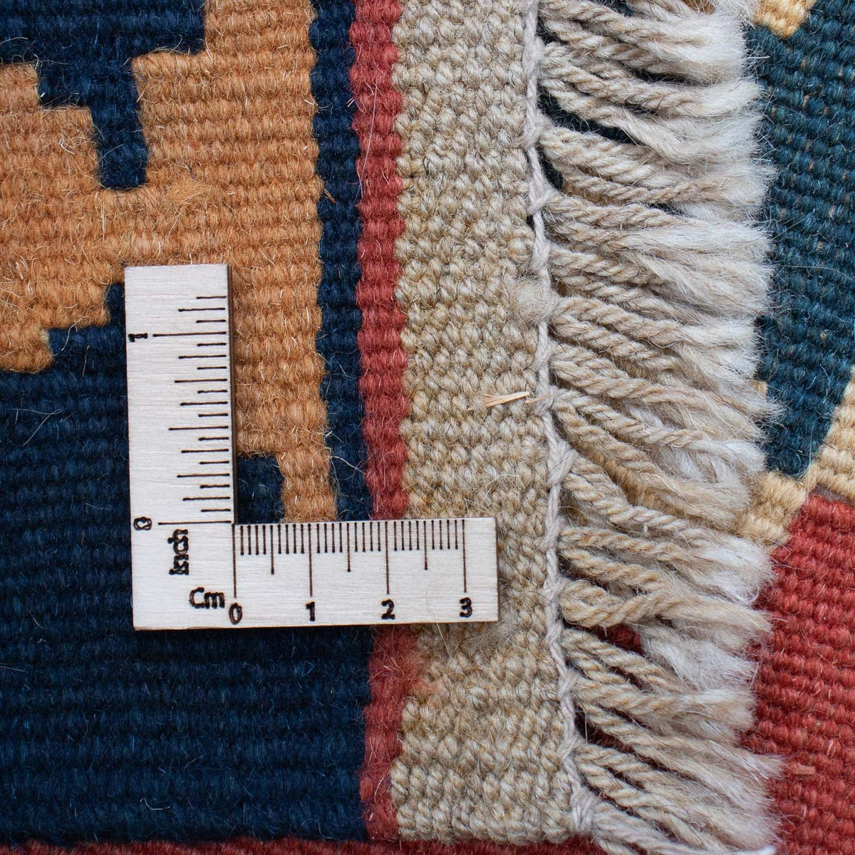 Kelim Rug - Oriental - 152 x 87 cm - dark red